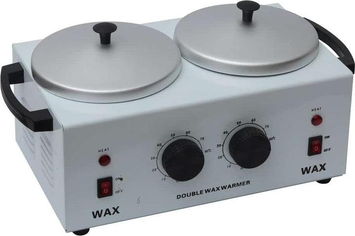 Bate Doppelt Pot Wachs Wärmer 240 w