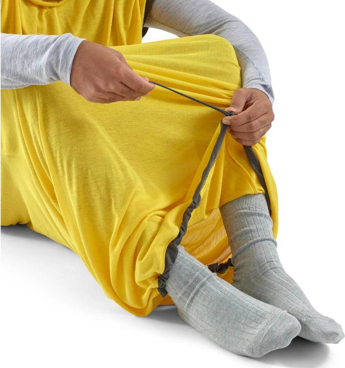 Actual product image Sea To Summit Reactor Sleeping Bag Liner Mummy with Drawcord (198 cm)