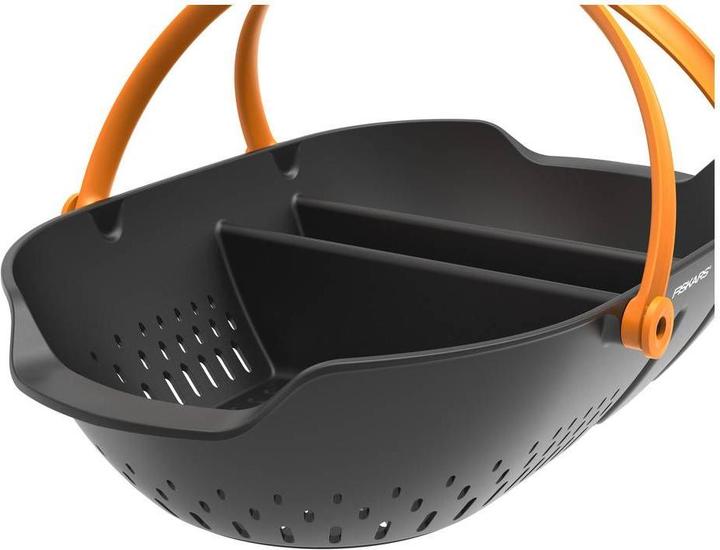 Immagine prodotto Fiskars 1062831 Cesto per il raccolto, per la raccolta