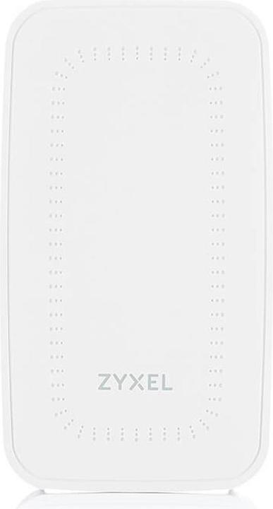 Actual product image Zyxel WL WAC500H Wave2 Triple Mode On-Wall AP Without Net. (867 Mbit/s)