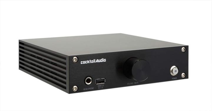 Actual product image Cocktail Audio N15D (1 GB)