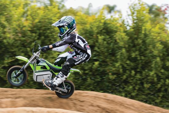 Actual product image Razor Dirt Rocket SX350 McGrath (22 km/h, 350 W)