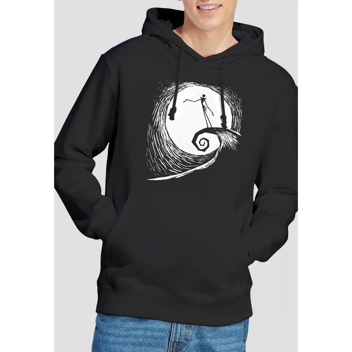 Produktbild The Nightmare Before Christmas Kapuzenpullover (L)