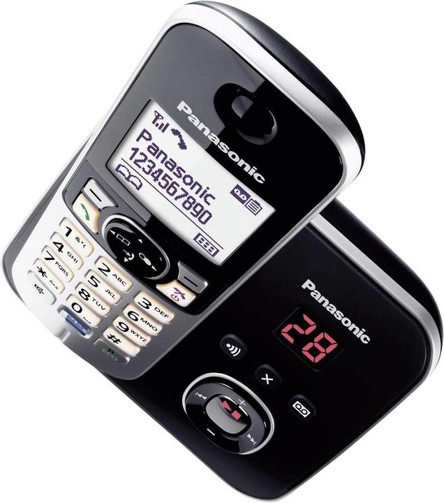 Actual product image Panasonic KX-TG6821