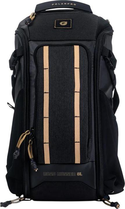 Immagine prodotto PolarPro Fotorucksack RoadRunner 8 l (Zaino per fotocamera, 8 l)