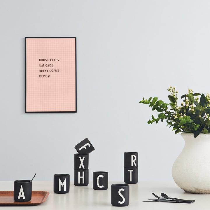 Produktbild Design Letters U (325 ml, 1 x)