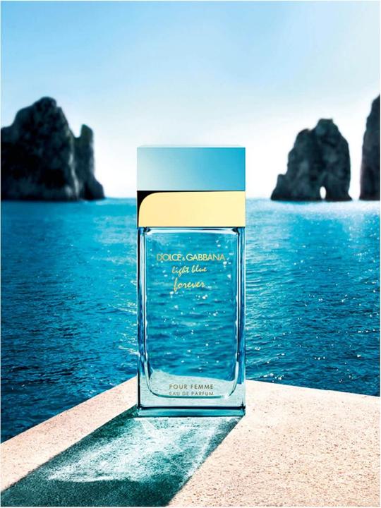 Produktbild Dolce & Gabbana D&G Light Blue - Forever Eau de Parfum (Eau de Parfum, 25 ml)