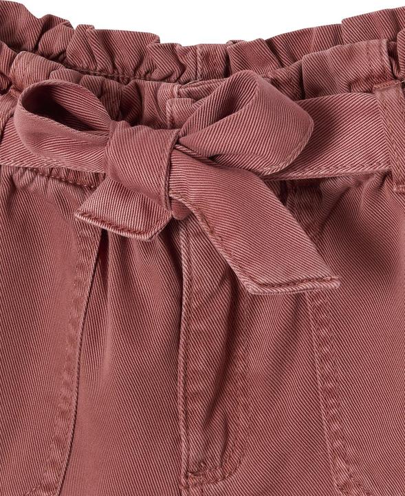 Actual product image Vertbaudet Mädchen Paperbag-Shorts (92)