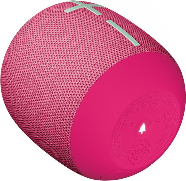 Actual product image UE Wonderboom 4 (14 h, Rechargeable battery operated)