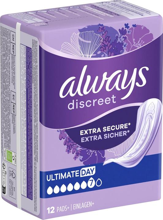 Actual product image Always Ultimate Day (48 x, Large)