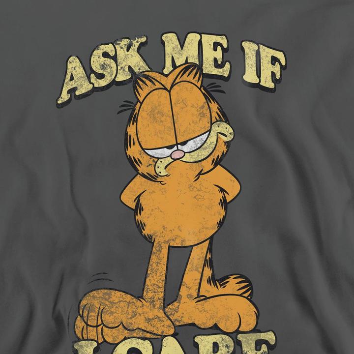 Produktbild Garfield Ask Me Sweatshirt (XL)