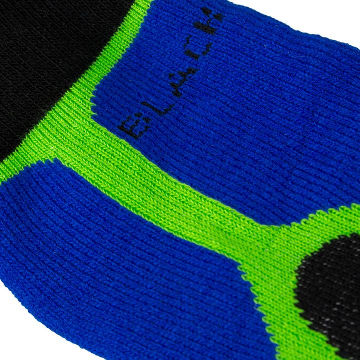 Actual product image Black Snake Kids functional socks 2 pairs high protection (27 - 30)