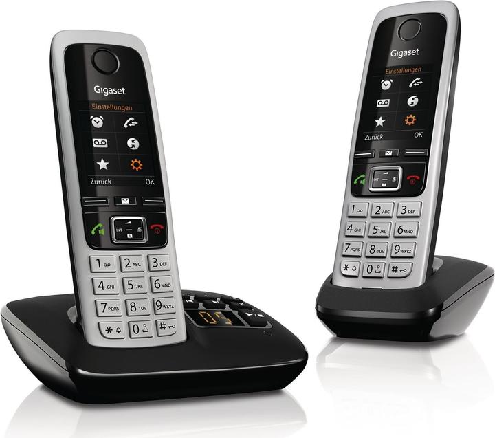 Produktbild Gigaset C430A Duo (DE-Version)