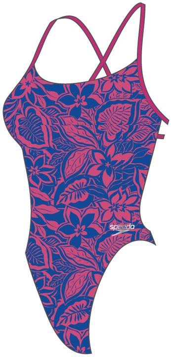 Image du produit Speedo Allover Tie-Back 1 Piece (W30/L34)