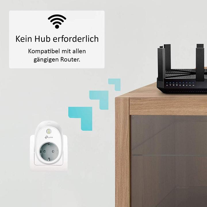 Produktbild TP-Link HS100(EU) V2.0