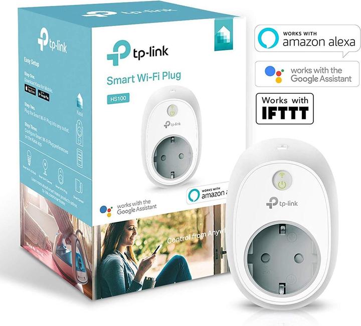 Produktbild TP-Link HS100(EU) V2.0