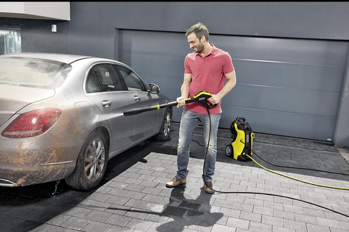 Actual product image Kärcher K7 Premium Full Control Plus (Electrical connection)