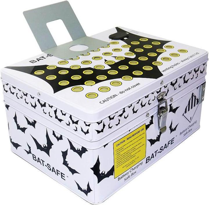 Produktbild Li-Polar Bat Safe (25 cm, 16.50 cm)