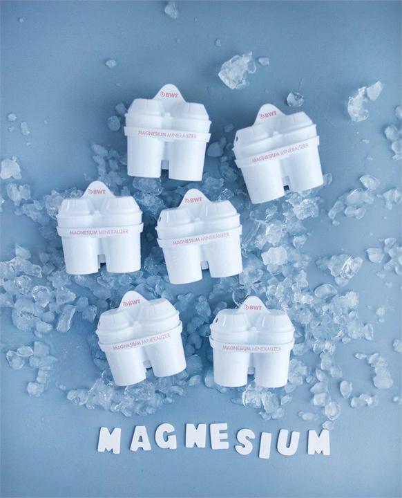 Actual product image BWT Magnesium Mineralized Water Filter Cartridges (3 x)