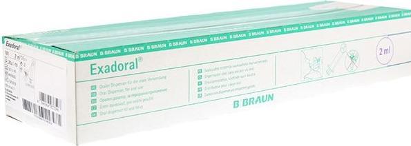 Produktbild Exadoral Spritze