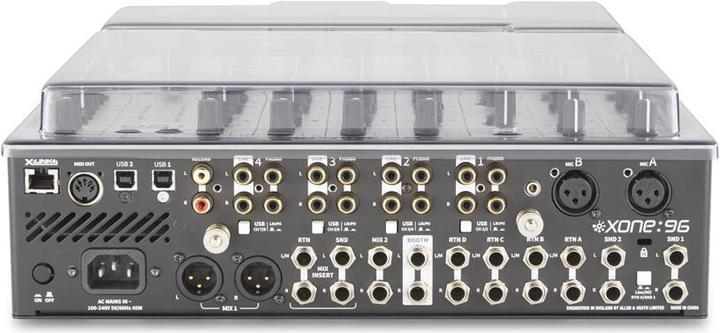 Produktbild Decksaver Allen & Heath XONE 96
