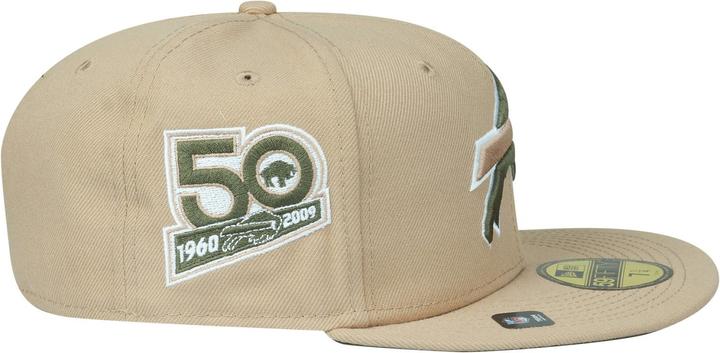 Produktbild New Era 59Fifty Cap - ANNIVERSARY Buffalo Bills - 7 1/8 (7 1/8)