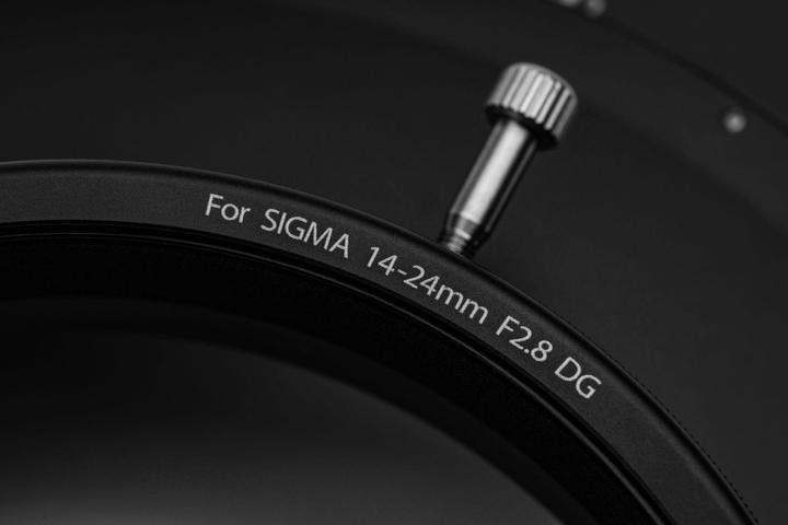 Actual product image Nisi S5 Kit Landscape for Sigma 14-24mm F2.8 (Obective filter holder, 24 mm)