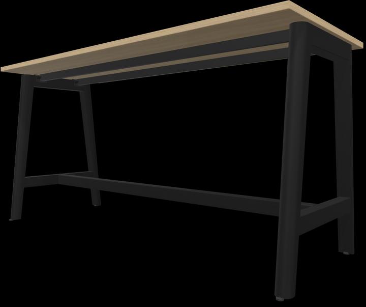 Image du produit Narbutas Nova Wood Table haute (180 x 70 x 90 cm)