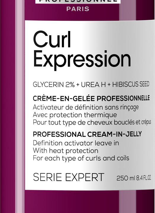 Produktbild L'Oréal Professionnel Curl Expression (Haarcreme, 250 ml)