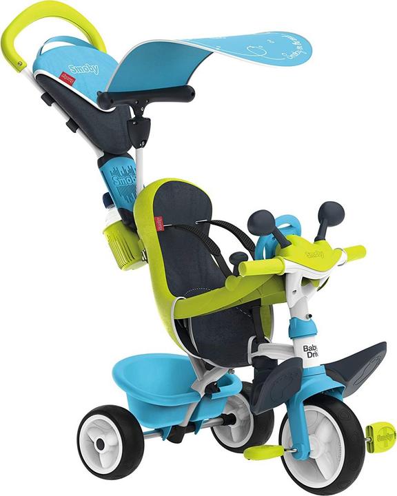 Produktbild Smoby Baby Driver Comfort Tricycle