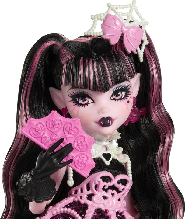 Produktbild Monster High Geburtstag Draculaura