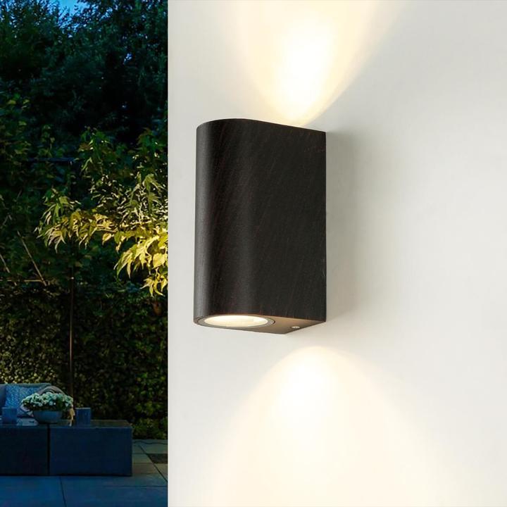 Actual product image Licht-Erlebnisse Aalborg (GU10, IP44)