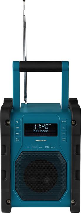 Produktbild Medion Life P66098 (DAB+, FM, Bluetooth)