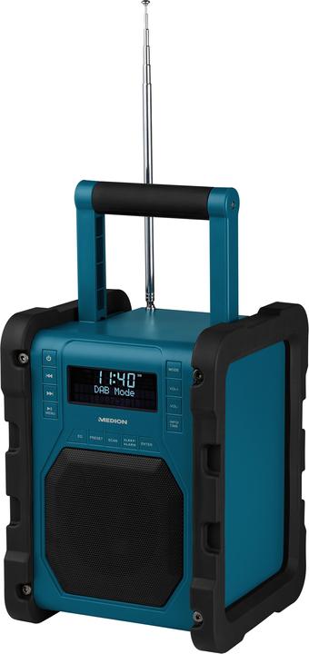 Produktbild Medion Life P66098 (DAB+, FM, Bluetooth)