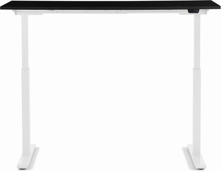 Immagine prodotto Kare Design Scrivania Ufficio Smart Bianco Nero 140x60 (140 x 60 x 76 cm)