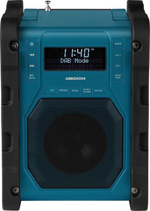 Produktbild Medion Life P66098 (DAB+, FM, Bluetooth)