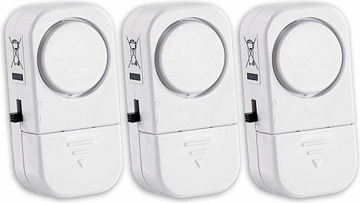 VisorTech Tür- und Fensteralarm