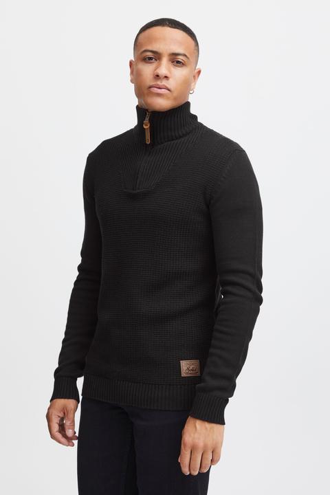 Actual product image Solid Tommy Men's Knitted Pullover (XXL)