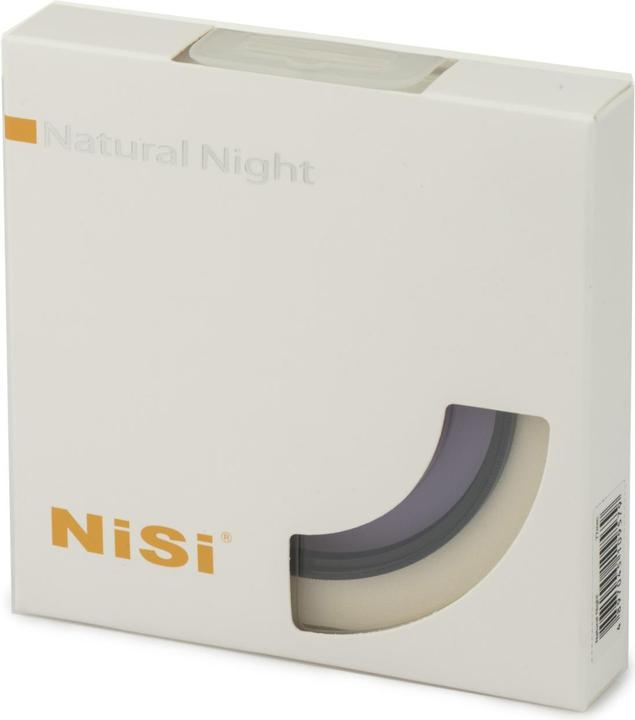 Immagine prodotto Nisi Filtro Natural Night 55mm (55 mm, Filtro Effetto, 55 mm)