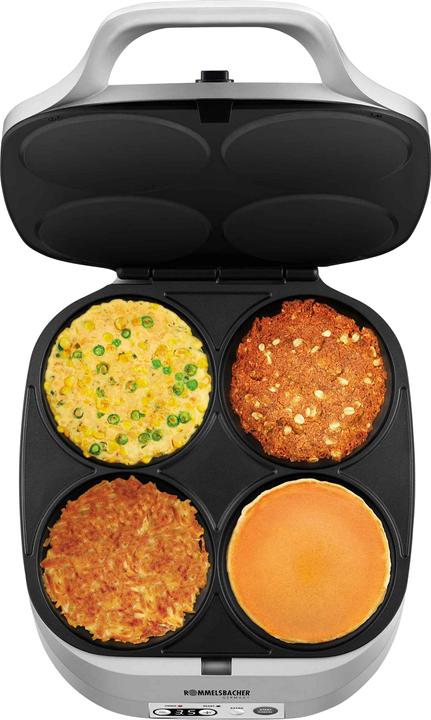 Image du produit Rommelsbacher Pancake Maker PC 1800