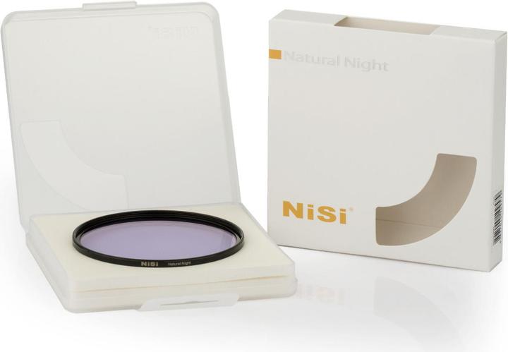 Actual product image Nisi Natural Night Filter 95mm (95 mm, Effect filter, 95 mm)