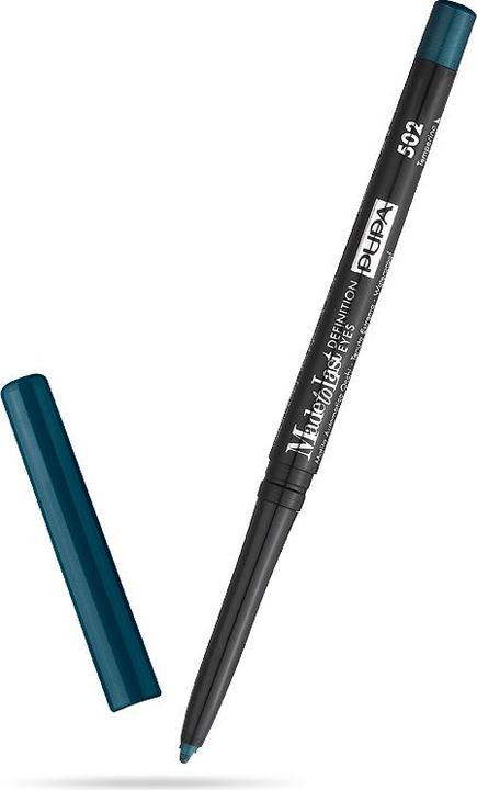 Image du produit Pupa Milano Made to Last Definition Eyes Elegant Peacock (502)
