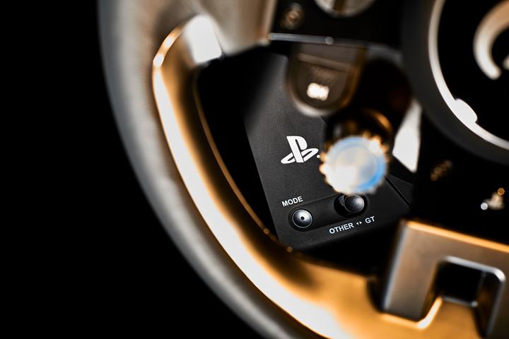 Produktbild Thrustmaster T-GT Gran Turismo Racing Wheel (PC, PS4)
