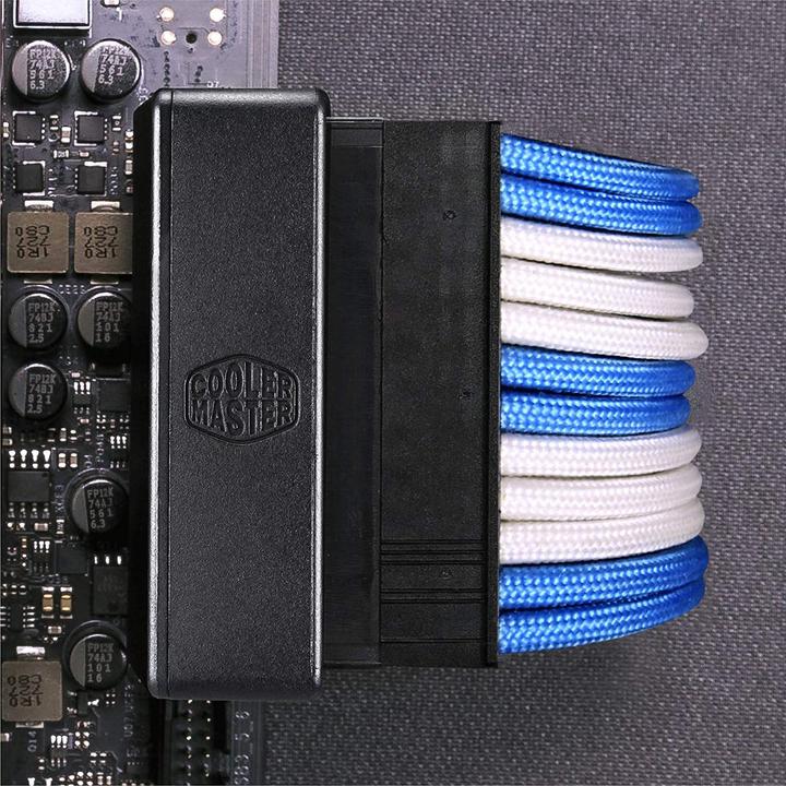 Produktbild Cooler Master 24 Pin 90° Grad Adapter
