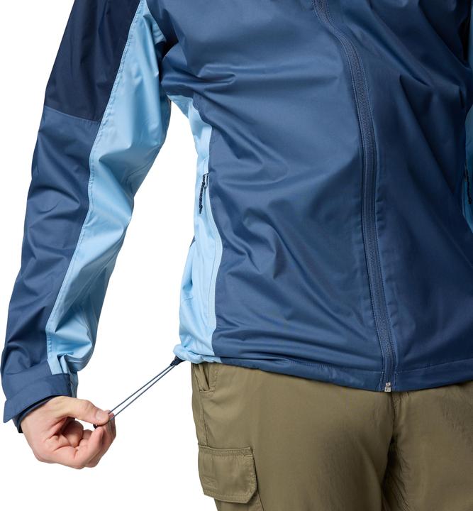 Actual product image Columbia Men's Inner Limits™ III Waterproof Hiking Jacket (S)