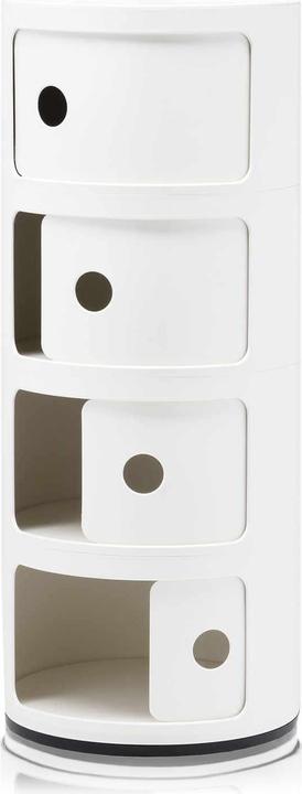 Actual product image Kartell Componibili (32 x 32 x 77 cm)