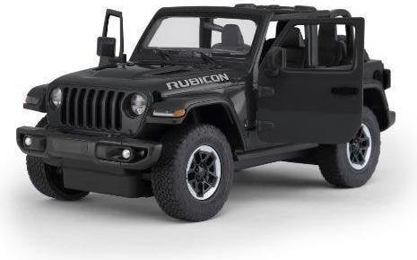 Actual product image Rastar R/C Car Jeep Wrangler JL (1:14)