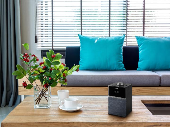 Produktbild Medion Life P66130 (DAB+, WLAN, Bluetooth)