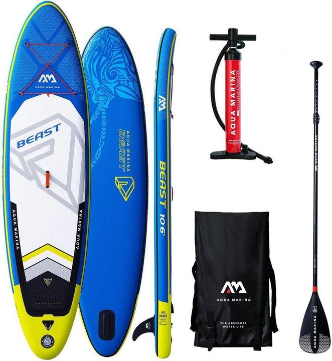 Actual product image Aqua Marina Beast (10'6")
