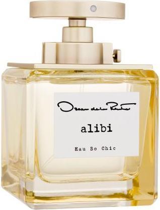 Produktbild Oscar de la Renta Alibi Eau So Chic (Eau de Toilette, 100 ml)